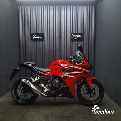HONDA CBR 500R ABS HONDA CBR 500R ABS
